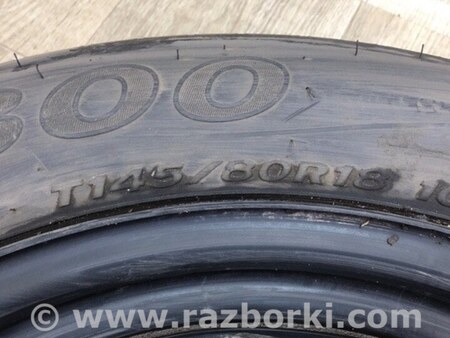 ФОТО Колісний диск (докатка) для Volkswagen Tiguan (11-17) Київ