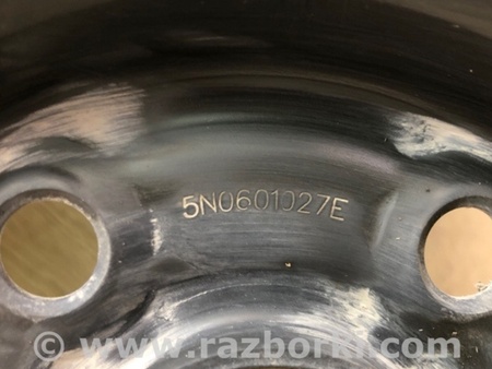 ФОТО Колісний диск (докатка) для Volkswagen Tiguan (11-17) Київ