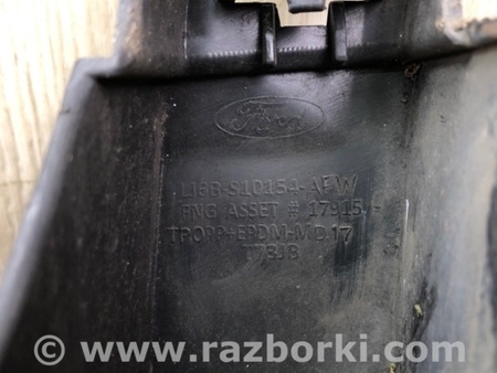 ФОТО Накладка порогу зовнішня для Ford Escape 4 (01.2018-...) Київ