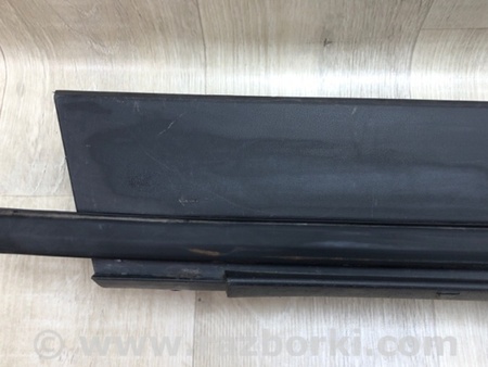 ФОТО Накладка порогу зовнішня для Ford Escape 3 (01.2012-12.2018) Київ