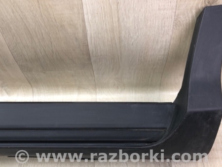 ФОТО Накладка порогу зовнішня для Ford Escape 3 (01.2012-12.2018) Київ
