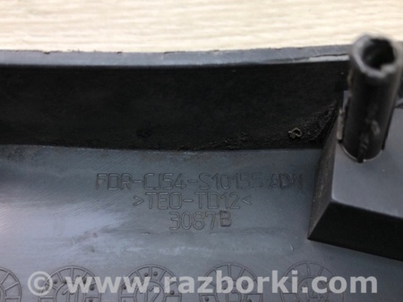 ФОТО Накладка порогу зовнішня для Ford Escape 3 (01.2012-12.2018) Київ