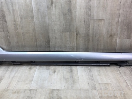 ФОТО Накладка порогу зовнішня для Volvo S60 Київ