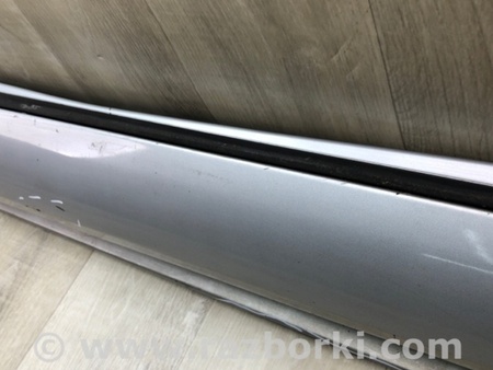 ФОТО Накладка порогу зовнішня для Volvo S60 Київ