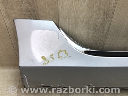 ФОТО Накладка порогу зовнішня для Volvo S60 Київ