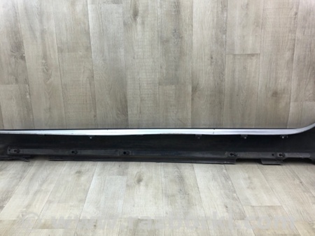 ФОТО Накладка порогу зовнішня для Volvo S60 Київ