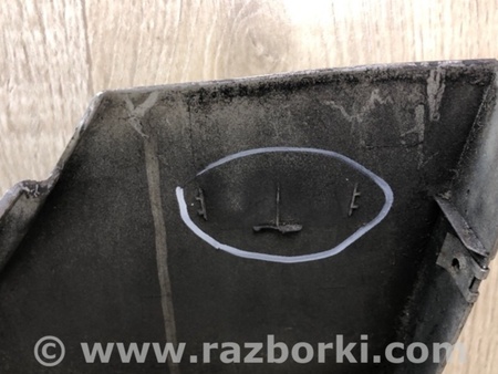 ФОТО Накладка порогу зовнішня для Volvo S60 Київ