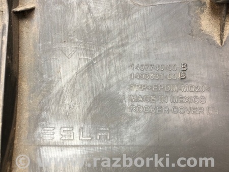 ФОТО Накладка порогу зовнішня для Tesla Model Y Київ