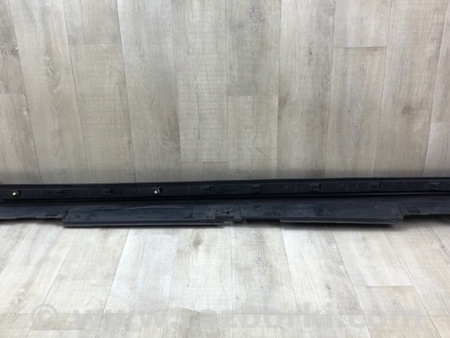 ФОТО Накладка порогу зовнішня для Mazda CX-30 (2019-...) Київ