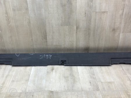 ФОТО Накладка порогу зовнішня для Mazda CX-30 (2019-...) Київ