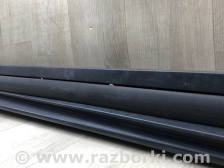 ФОТО Накладка порогу зовнішня для Mazda CX-30 (2019-...) Київ