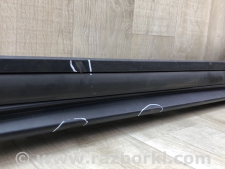 ФОТО Накладка порогу зовнішня для Mazda CX-30 (2019-...) Київ