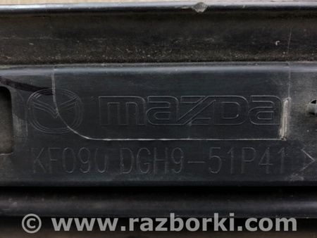 ФОТО Накладка порогу зовнішня для Mazda CX-30 (2019-...) Київ