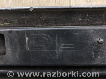 ФОТО Накладка порогу зовнішня для Mazda CX-30 (2019-...) Київ