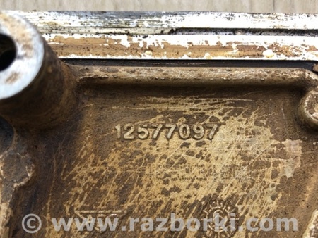 ФОТО кришка ГРМ для Hummer H3 Київ