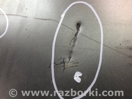 ФОТО Капот для Honda Accord VIII CU/CP (07-13) Київ