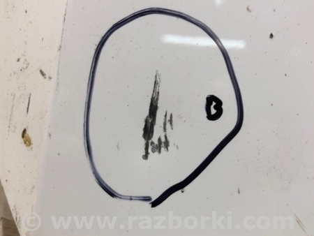 ФОТО Капот для Volkswagen Passat B7 (09.2010-06.2015) Київ