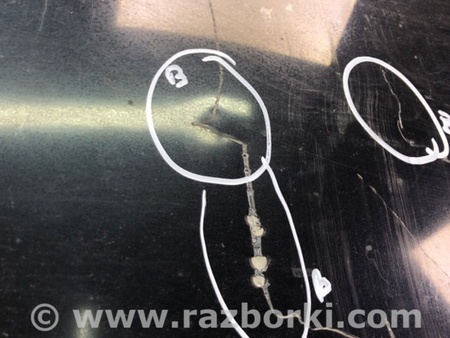 ФОТО Капот для Audi (Ауди) Q7 4L (05-15) Київ