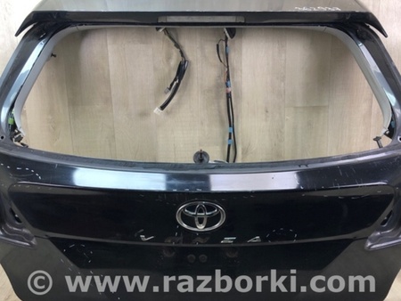 ФОТО Кришка багажника для Toyota Venza Київ