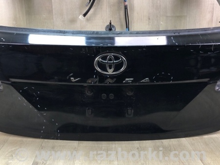 ФОТО Кришка багажника для Toyota Venza Київ