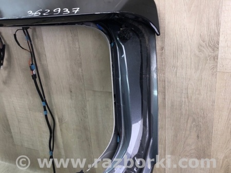 ФОТО Кришка багажника для Toyota Venza Київ