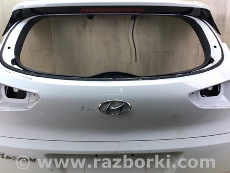 ФОТО Кришка багажника для Hyundai Tucson III TL (15-21) Київ