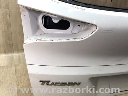ФОТО Кришка багажника для Hyundai Tucson III TL (15-21) Київ