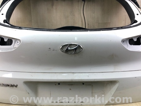 ФОТО Кришка багажника для Hyundai Tucson III TL (15-21) Київ