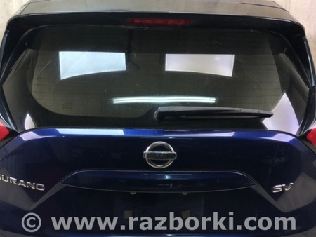 ФОТО Кришка багажника для Nissan Murano Z52 (14-24) Київ