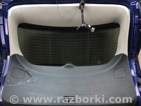 ФОТО Кришка багажника для Nissan Murano Z52 (14-24) Київ