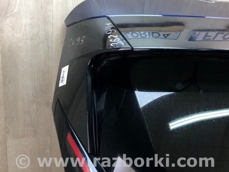 ФОТО Кришка багажника для Nissan Murano Z52 (14-24) Київ