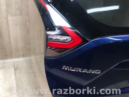 ФОТО Кришка багажника для Nissan Murano Z52 (14-24) Київ