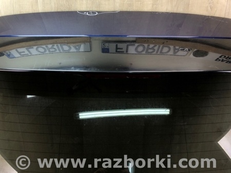 ФОТО Кришка багажника для Nissan Murano Z52 (14-24) Київ