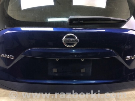ФОТО Кришка багажника для Nissan Murano Z52 (14-24) Київ