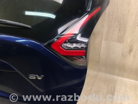 ФОТО Кришка багажника для Nissan Murano Z52 (14-24) Київ