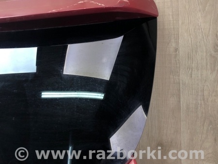 ФОТО Кришка багажника для Hyundai Tucson II LM (09-15) Київ