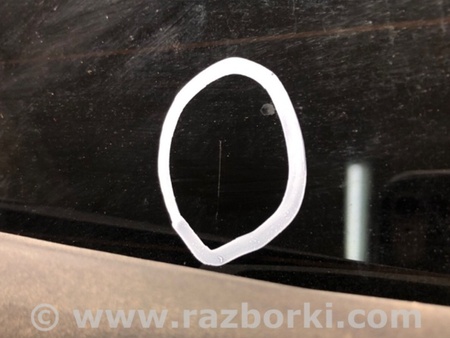 ФОТО Кришка багажника для Hyundai Tucson II LM (09-15) Київ