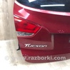 ФОТО Кришка багажника для Hyundai Tucson II LM (09-15) Київ