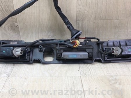 ФОТО Панель підсвічування номера для Hyundai Tucson III TL (15-21) Київ