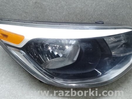 ФОТО Фара для KIA Soul 2 PS (13-18) Київ