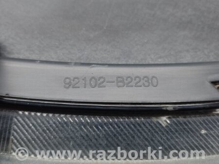 ФОТО Фара для KIA Soul 2 PS (13-18) Київ