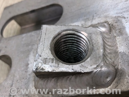 ФОТО Підсилювач переднього бампера для Nissan Murano Z51 (08-14) Київ