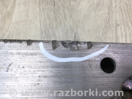 ФОТО Підсилювач переднього бампера для Nissan Murano Z51 (08-14) Київ