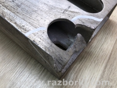 ФОТО Підсилювач переднього бампера для Nissan Murano Z51 (08-14) Київ