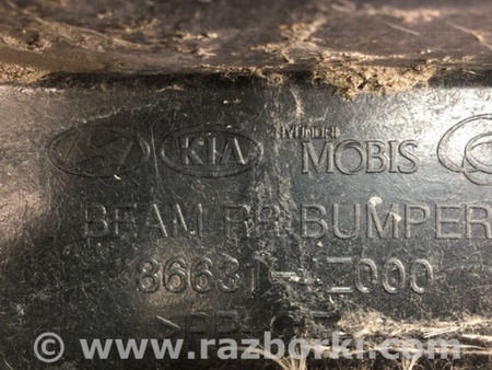 ФОТО Підсилювач заднього бампера для Hyundai Santa Fe III DM/NC (12-18) Київ