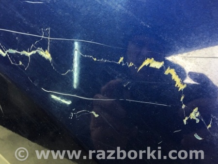 ФОТО Крило переднє для Nissan Murano Z52 (14-24) Київ