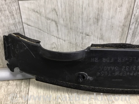 ФОТО Пильовик крила для Nissan Murano Z52 (14-24) Київ