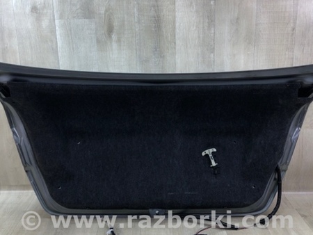 ФОТО Кришка багажника для Nissan Sentra B17 (12-19) Київ