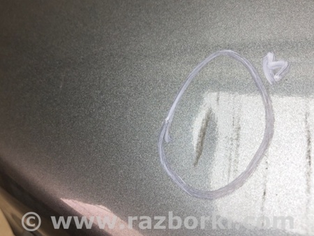 ФОТО Кришка багажника для Nissan Sentra B17 (12-19) Київ