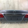 ФОТО Кришка багажника для Nissan Sentra B17 (12-19) Київ